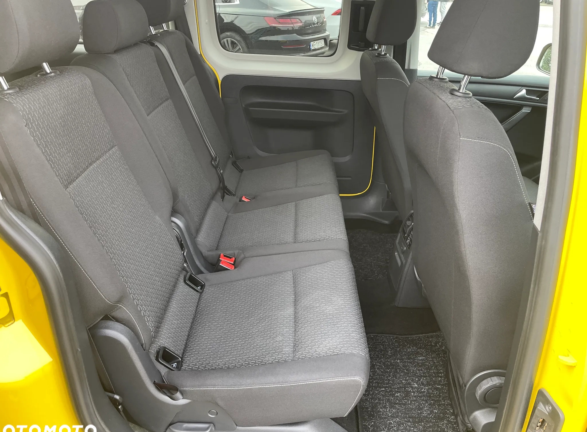 Volkswagen Caddy cena 143000 przebieg: 150950, rok produkcji 2019 z Złocieniec małe 172